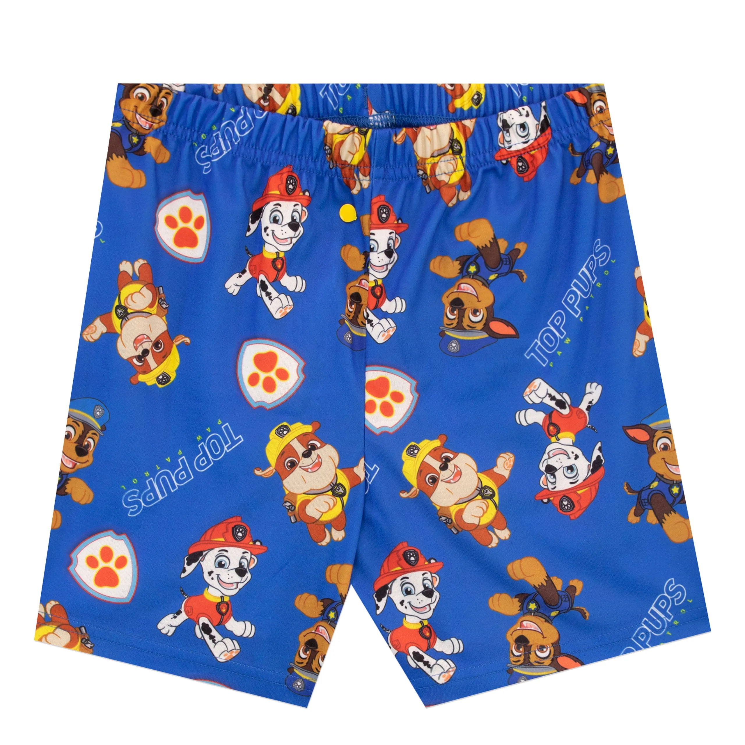 Paw Patrol Short Pajama Set