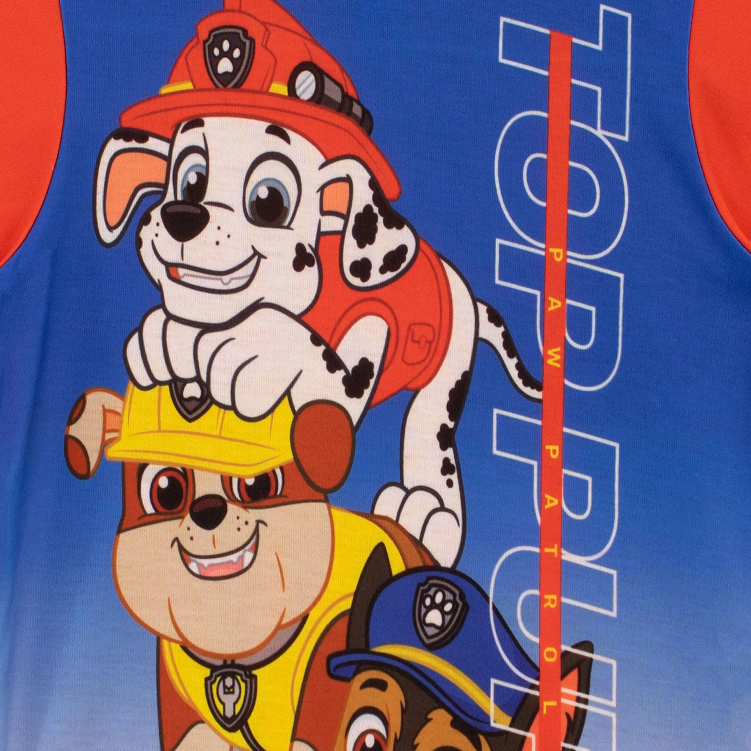 Paw Patrol Short Pajama Set