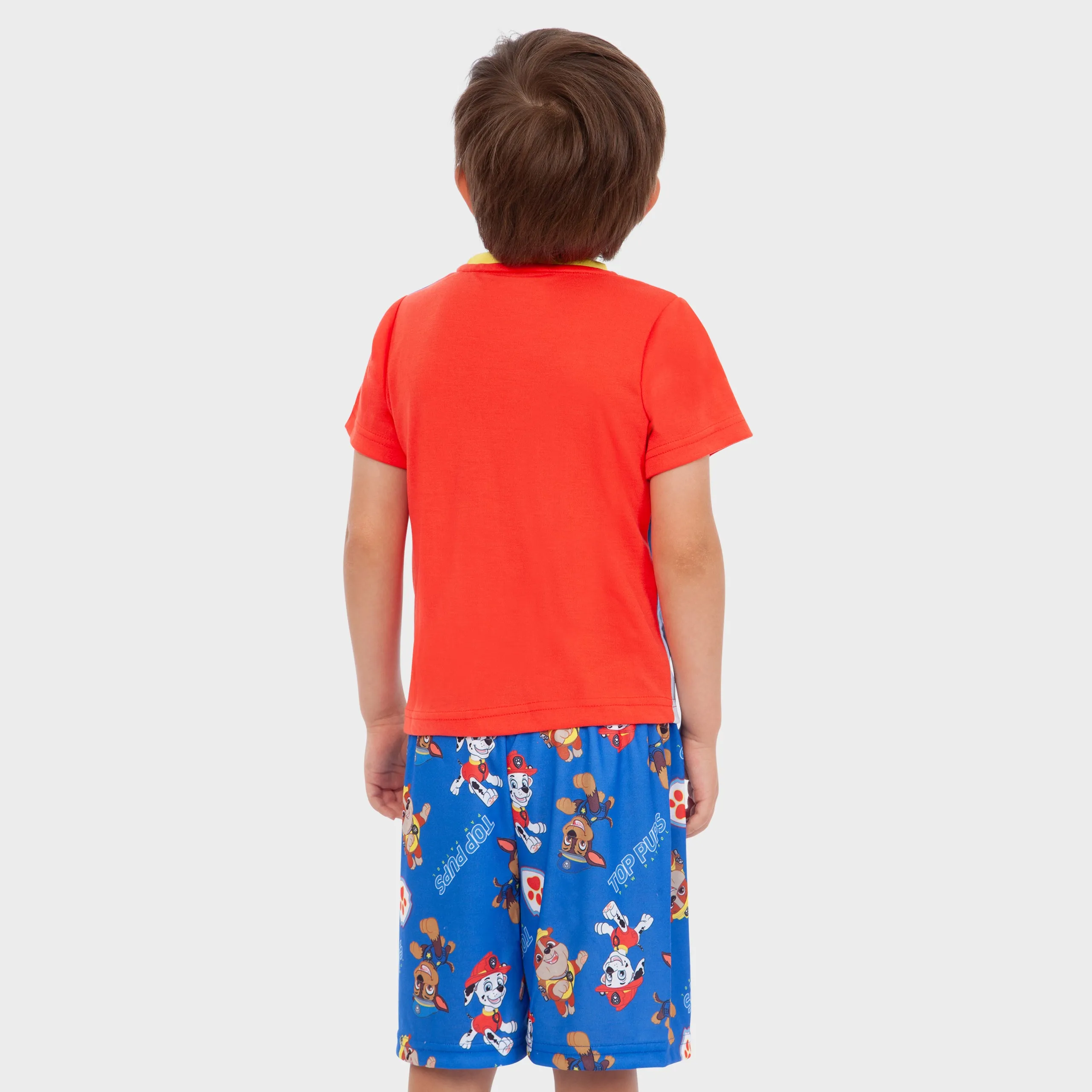 Paw Patrol Short Pajama Set