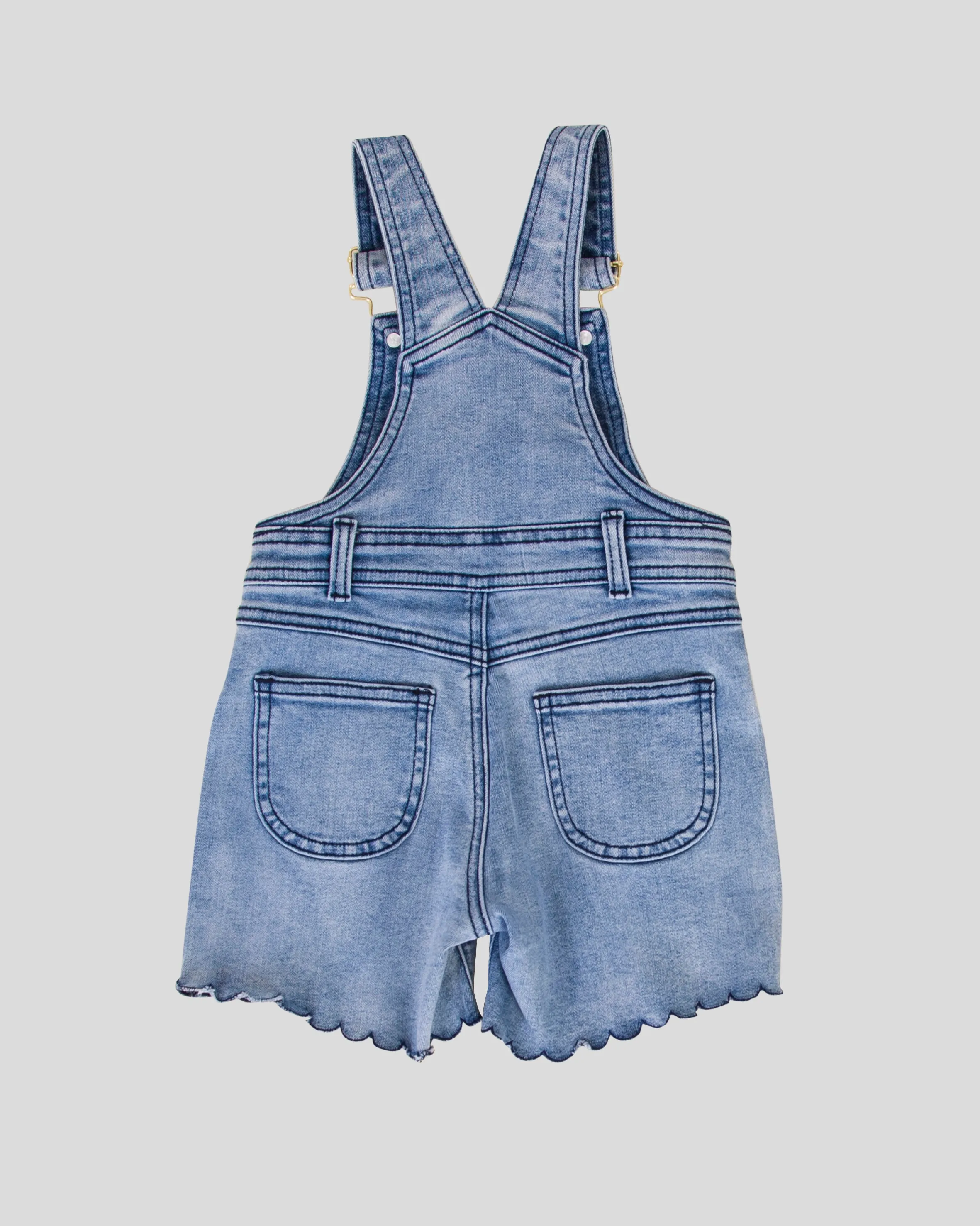PEGGY LULU OVERALLS DENIM