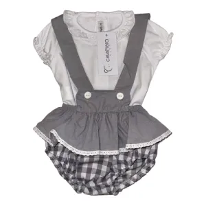 Peplum baby (Available with personalisation)