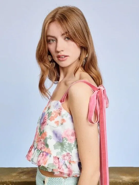 PERFECT CROP TOP