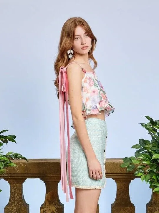 PERFECT CROP TOP