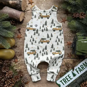 PERFECTLY IMPERFECT | Long Rompers | Tree Farm Truck
