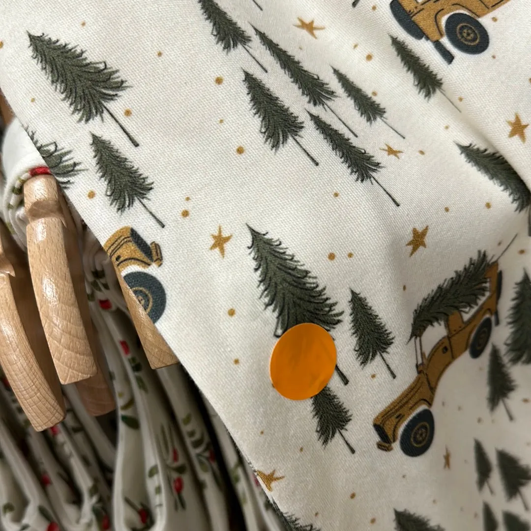 PERFECTLY IMPERFECT | Long Rompers | Tree Farm Truck