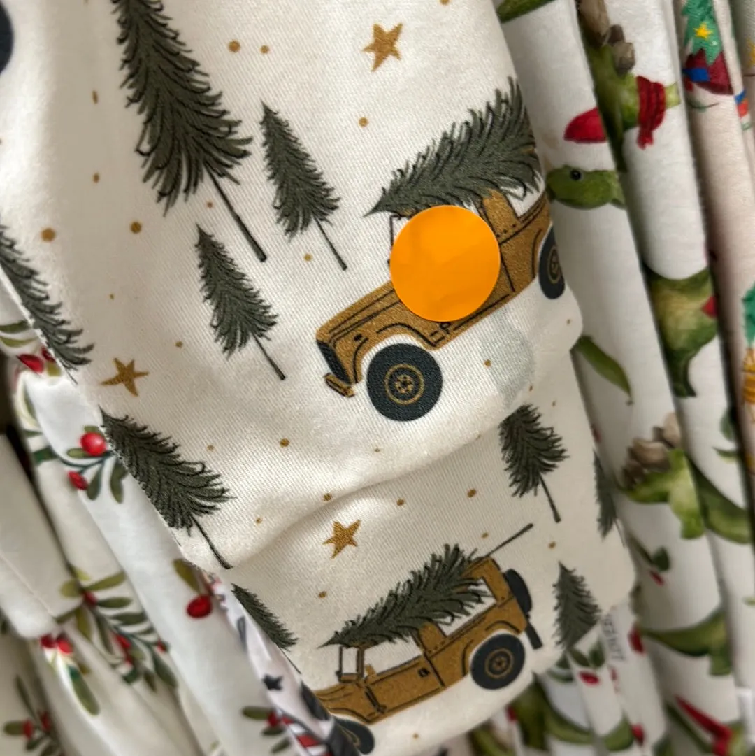 PERFECTLY IMPERFECT | Long Rompers | Tree Farm Truck