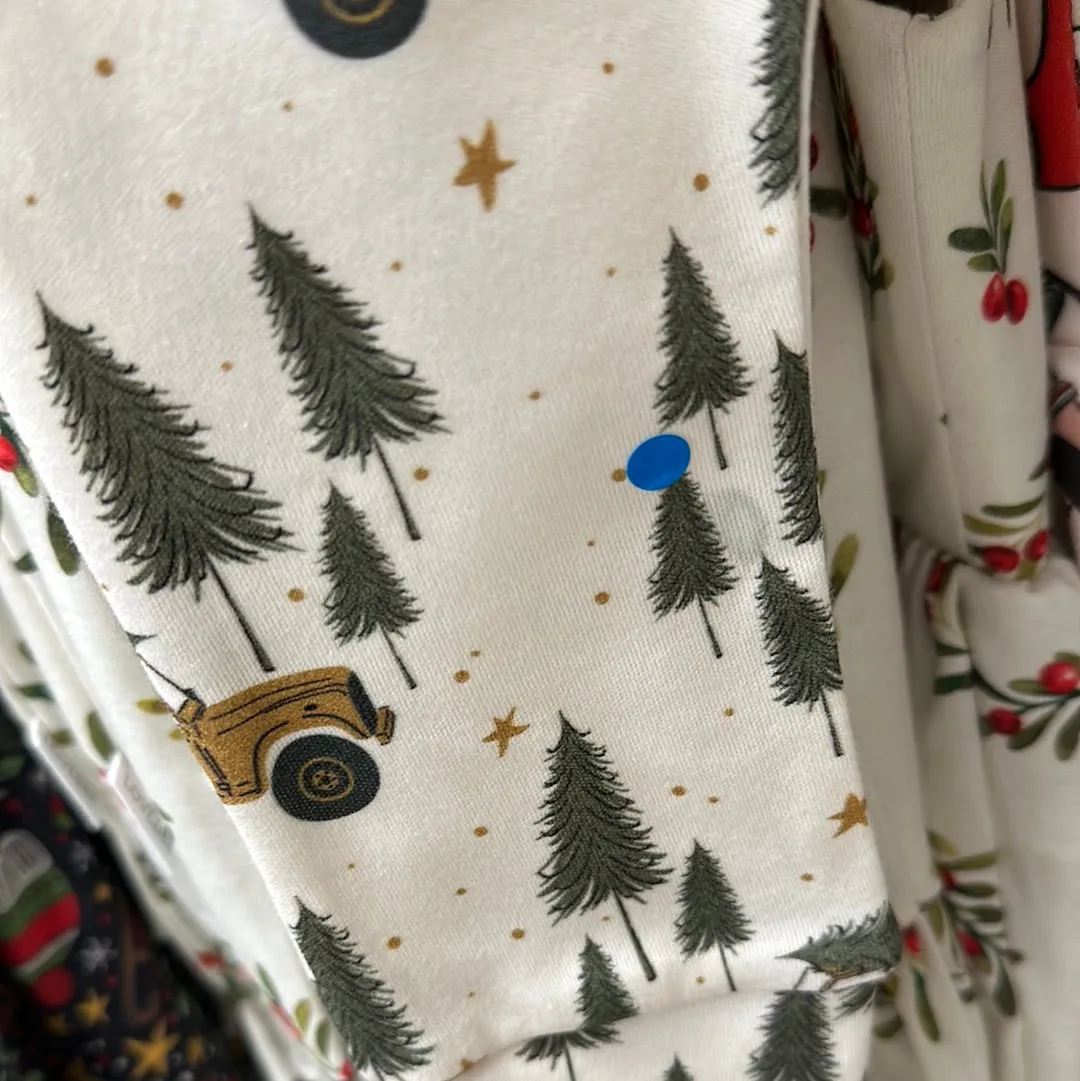 PERFECTLY IMPERFECT | Long Rompers | Tree Farm Truck