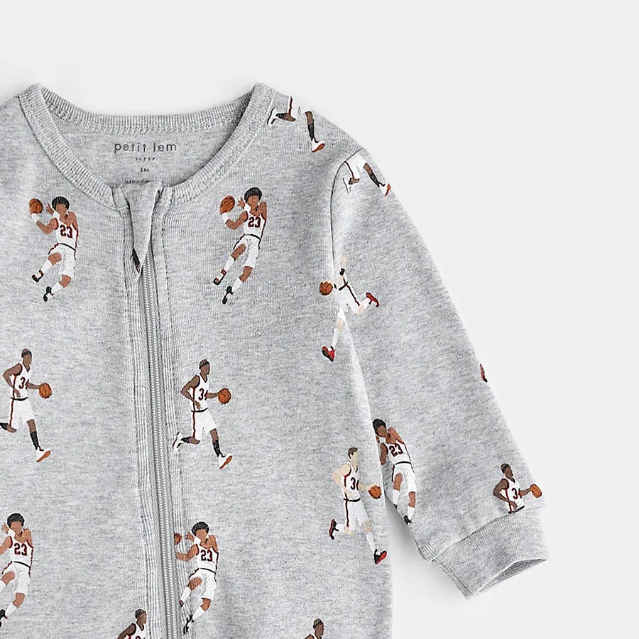 PETIT LEM- BABY BASKETBALL SLEEPER