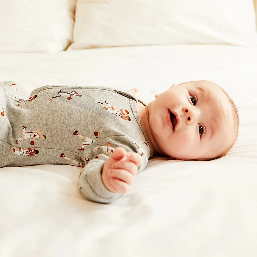 PETIT LEM- BABY BASKETBALL SLEEPER