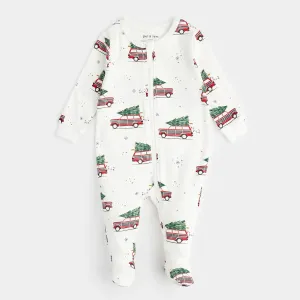 PETIT LEM- BABY FESTIVE CARS SLEEPER