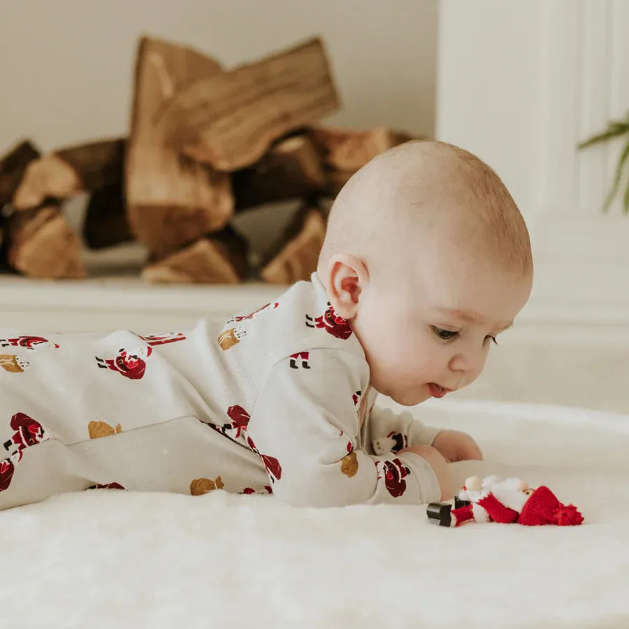 PETIT LEM- BABY MUST BE SANTA SLEEPER