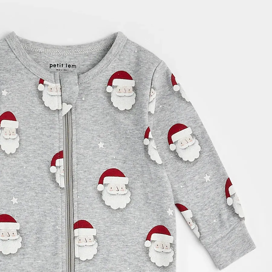 PETIT LEM- BABY SANTA SLEEPER