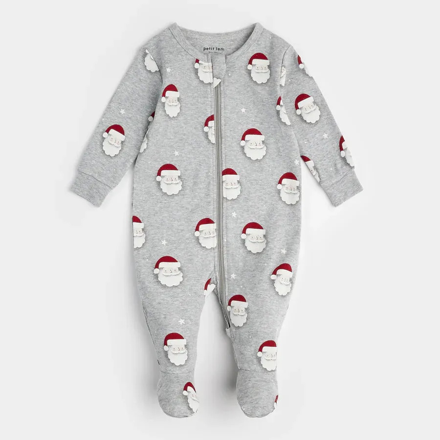 PETIT LEM- BABY SANTA SLEEPER