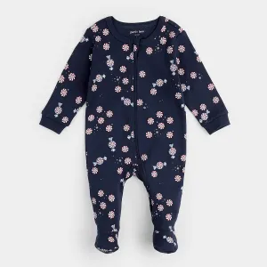 PETIT LEM- BABY STARLIGHT SPIRALS SLEEPER