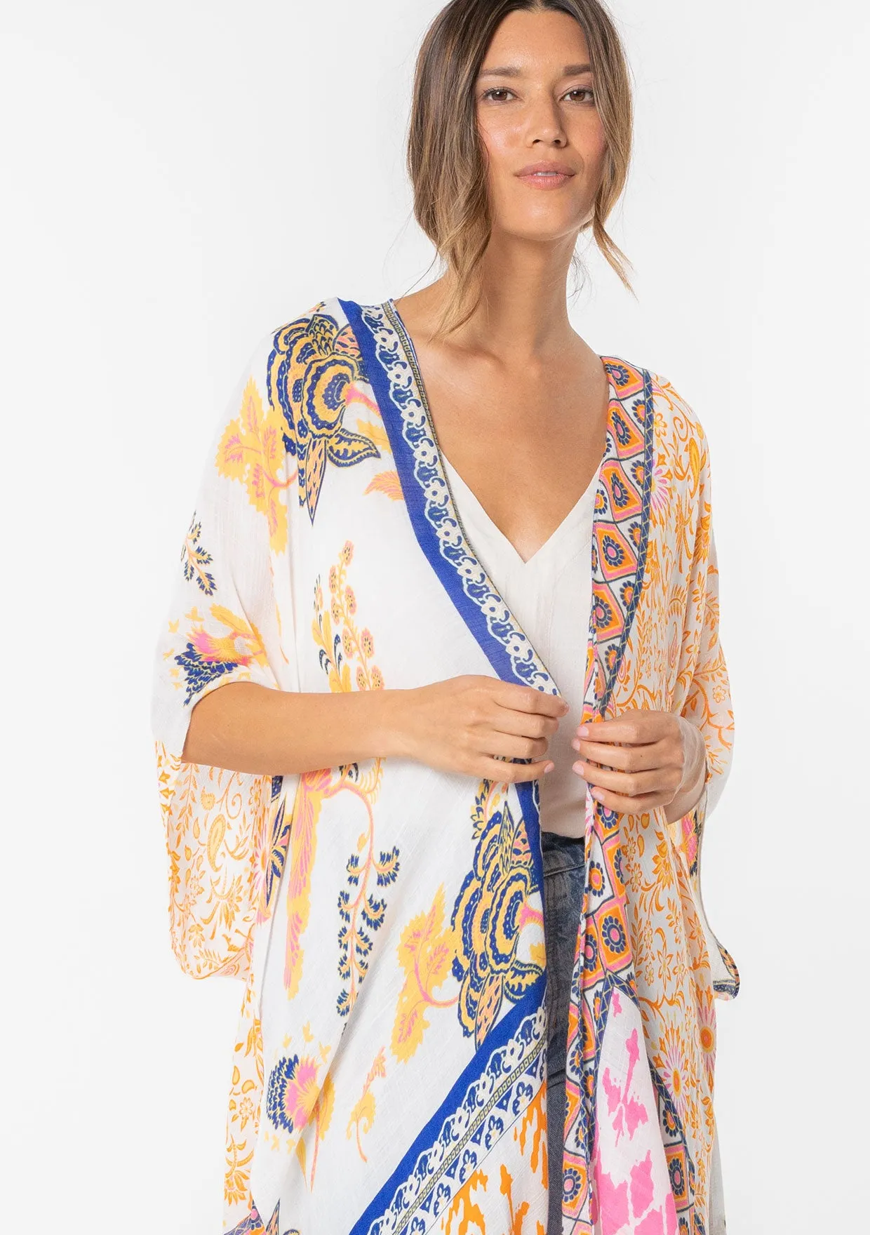 Pfeiffer Kimono