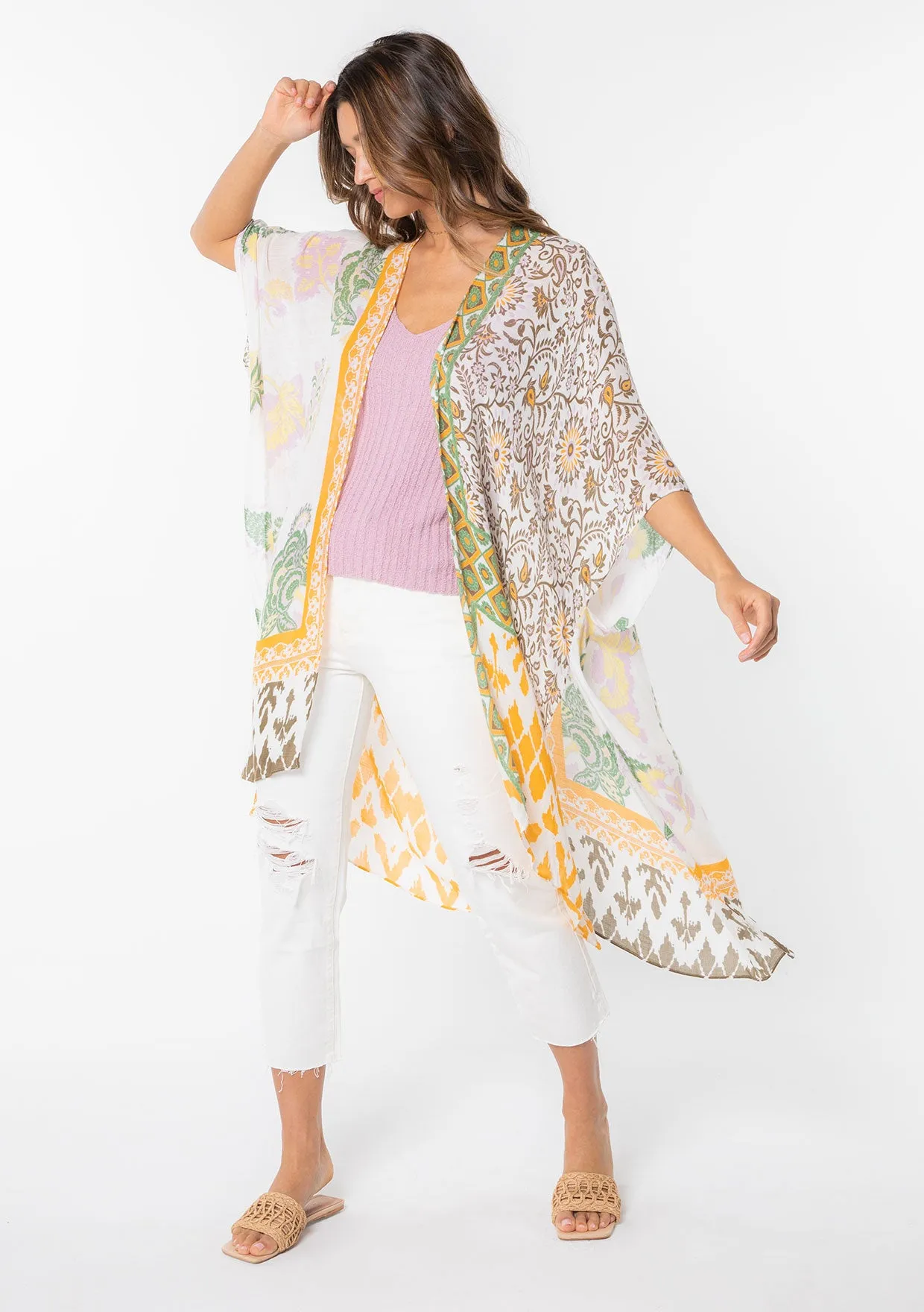 Pfeiffer Kimono