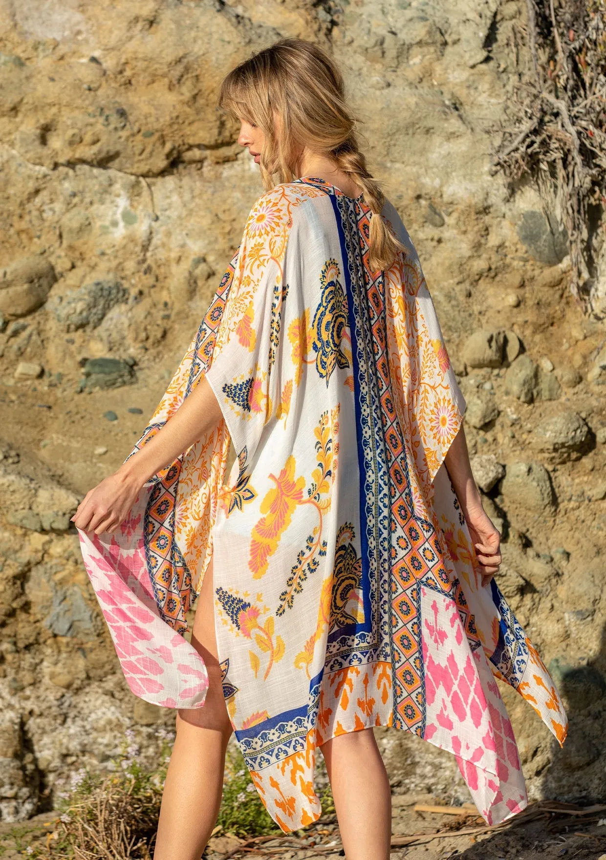Pfeiffer Kimono