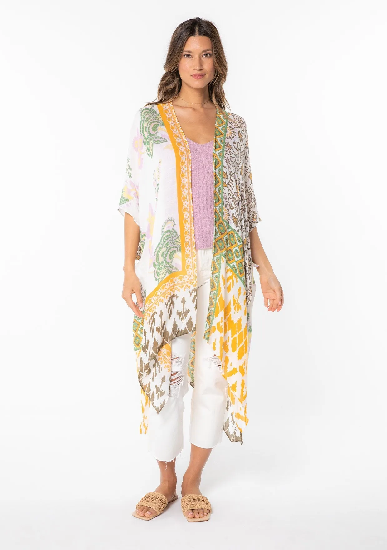 Pfeiffer Kimono