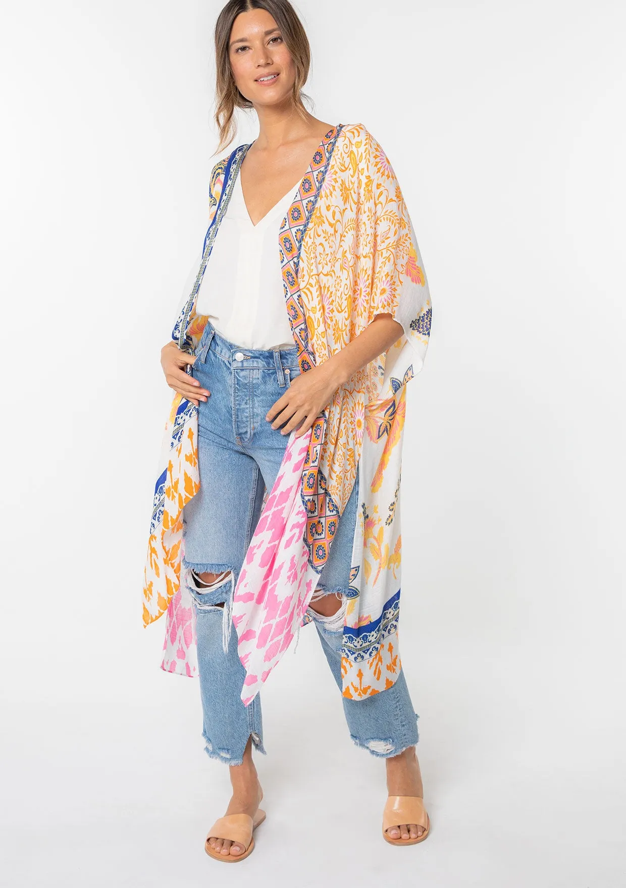 Pfeiffer Kimono
