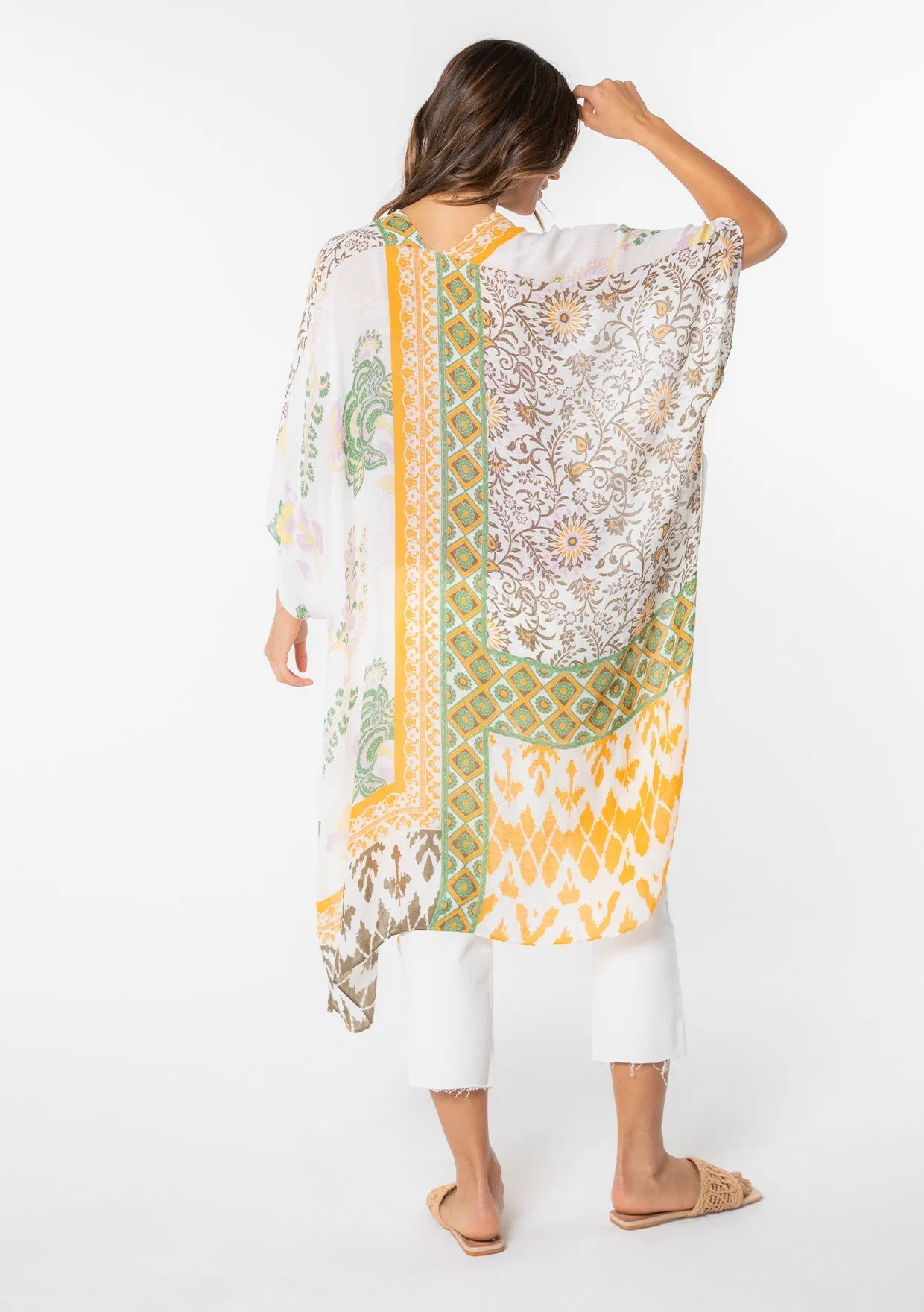 Pfeiffer Kimono