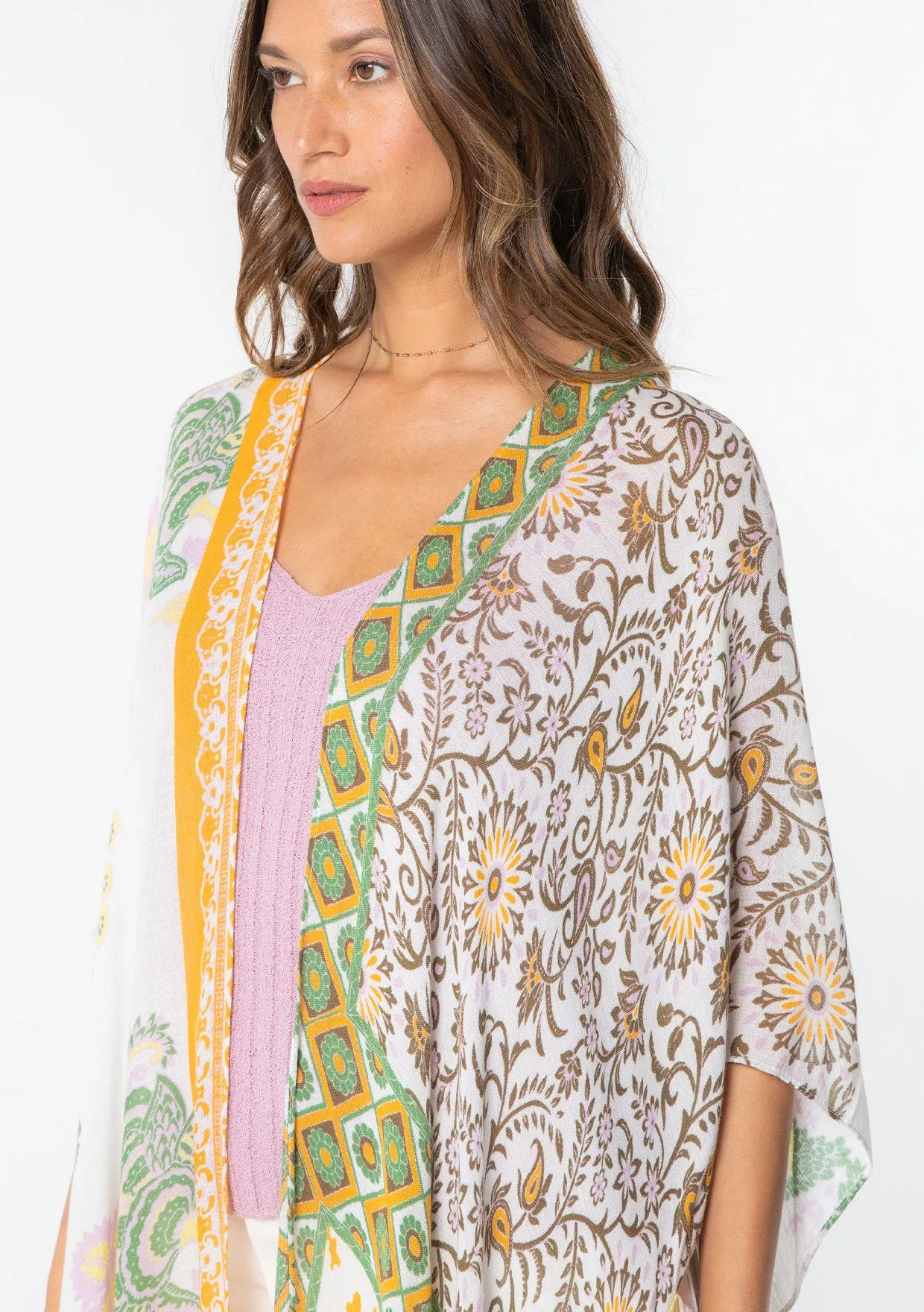 Pfeiffer Kimono