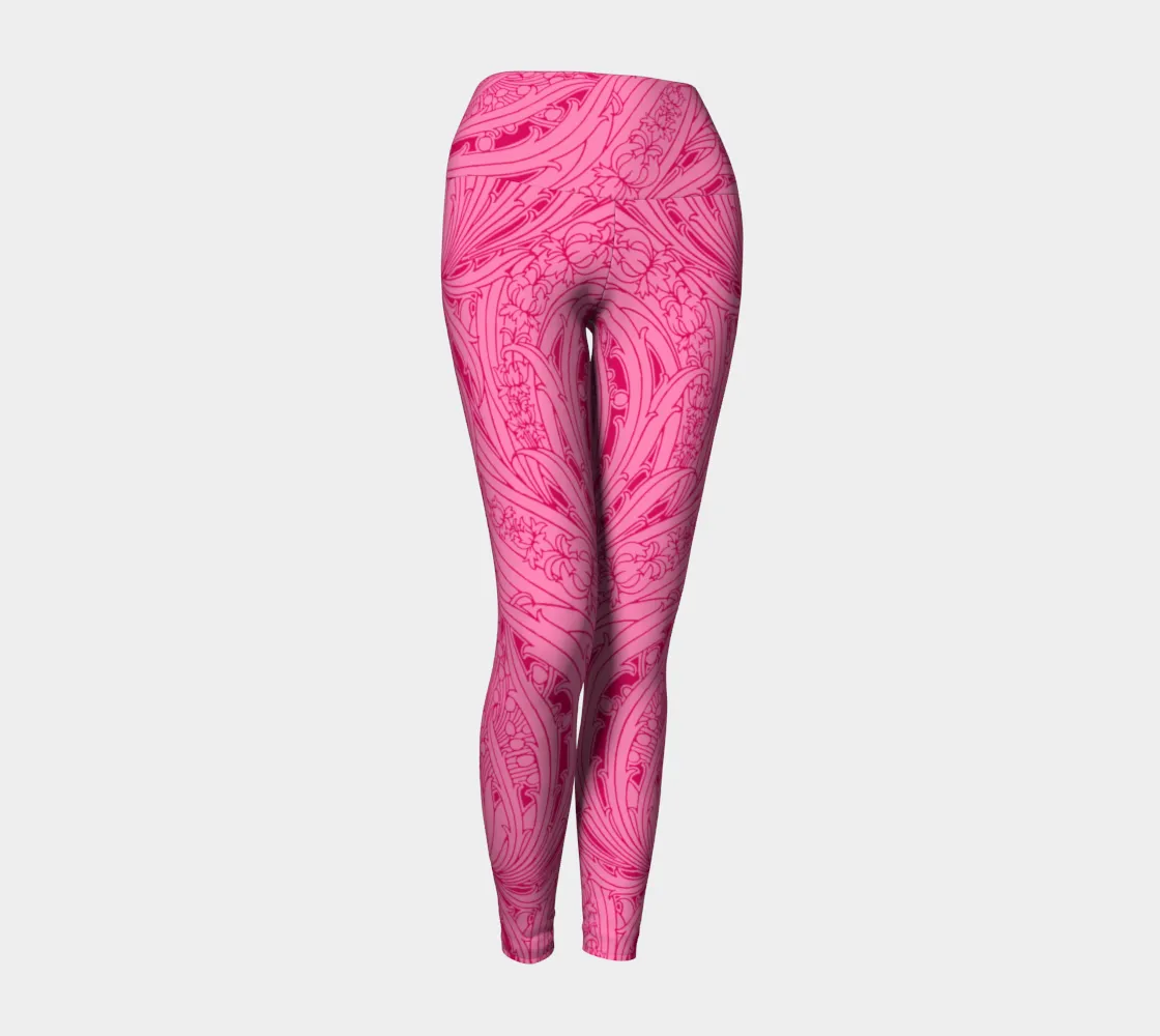 Pink Art Deco