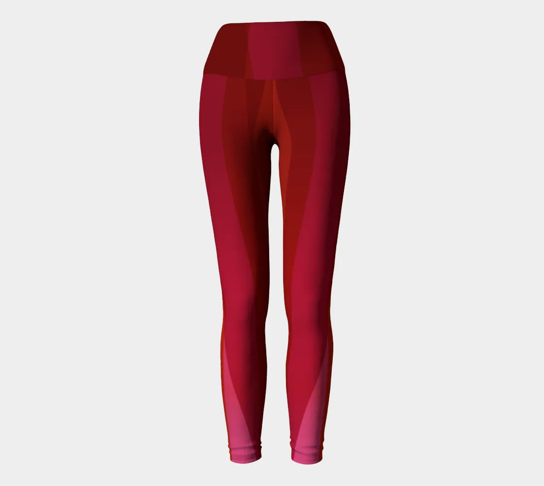 Pink Color Blocking