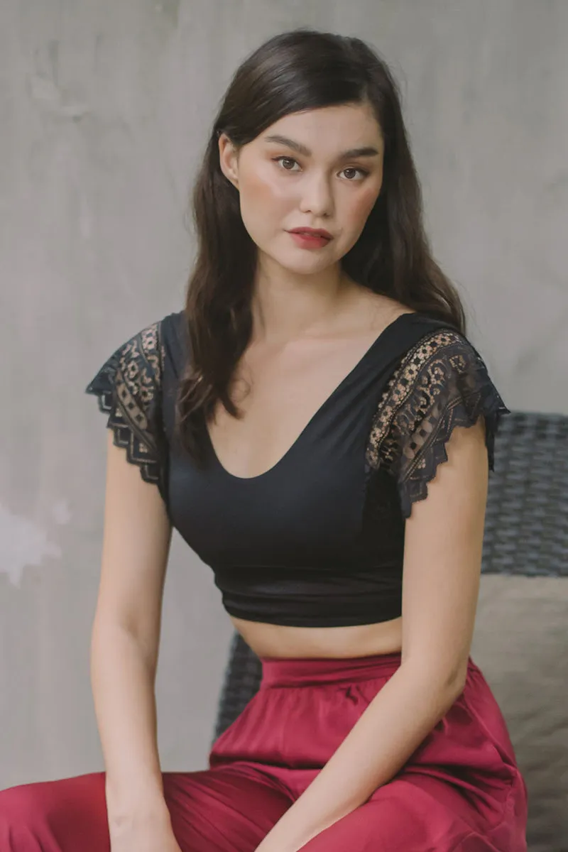 PINKSALT x Perk by Kate Ruby Two Piece Swimsuit