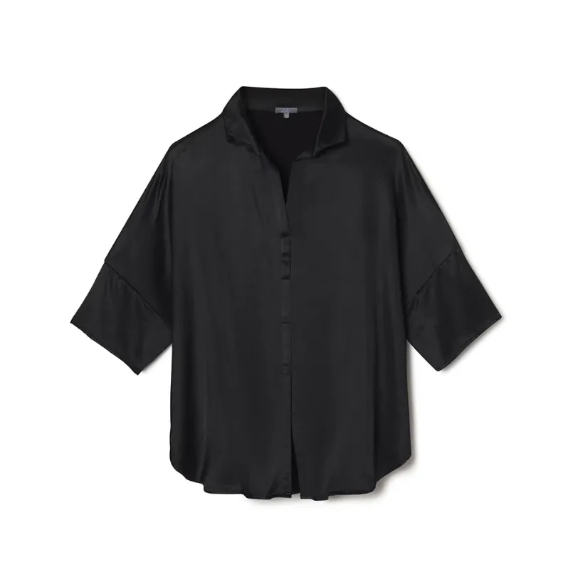 PJ Harlow Fran Top - Black