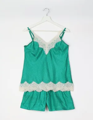 PJ SET SHORT
