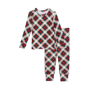 POSH PEANUT- Marqui - Pacci Long Sleeve Basic Pajama