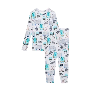 POSH PEANUT- Mayford Classic Pajama Set