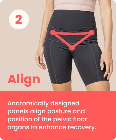 Postpartum Recovery Legging II