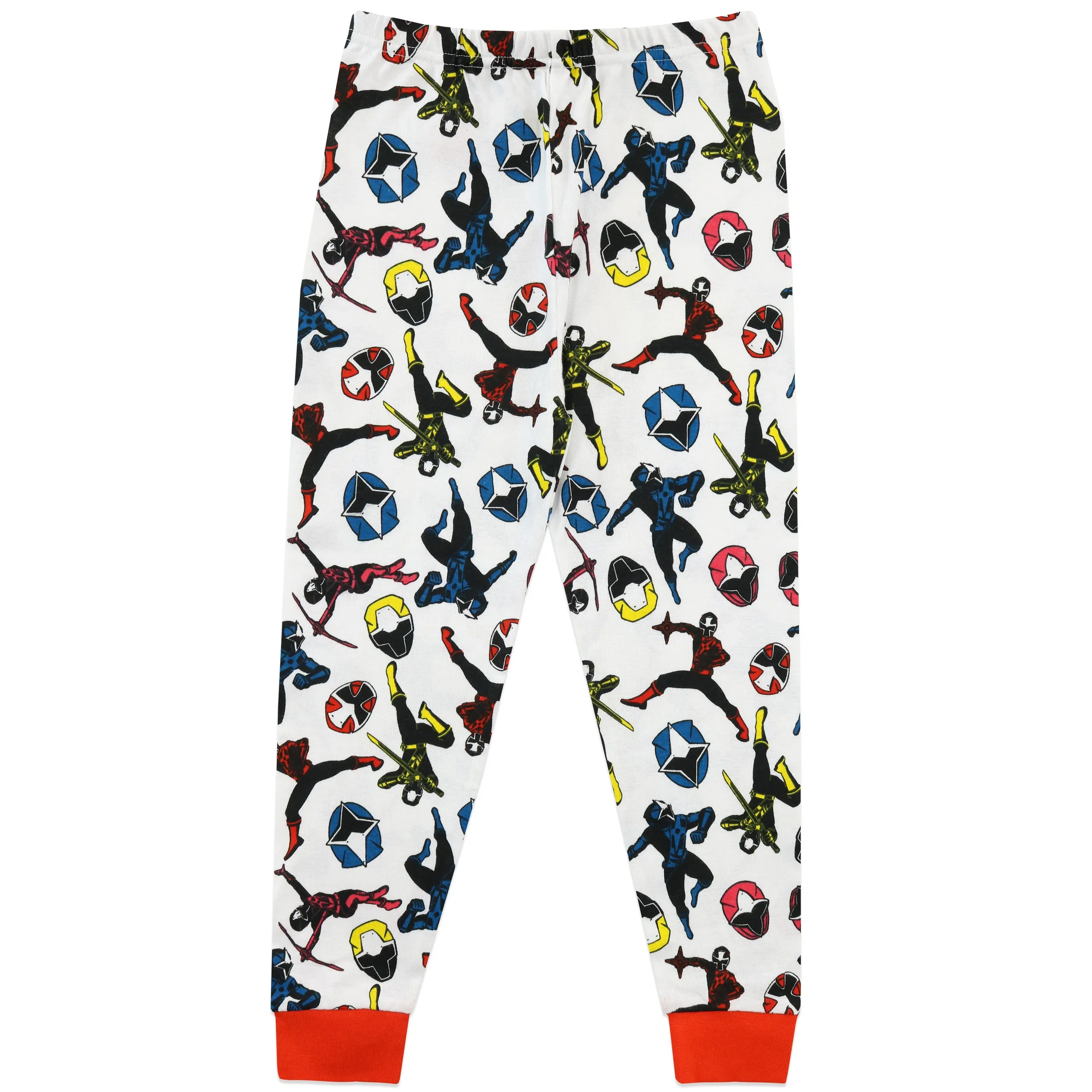 Power Rangers Pajamas