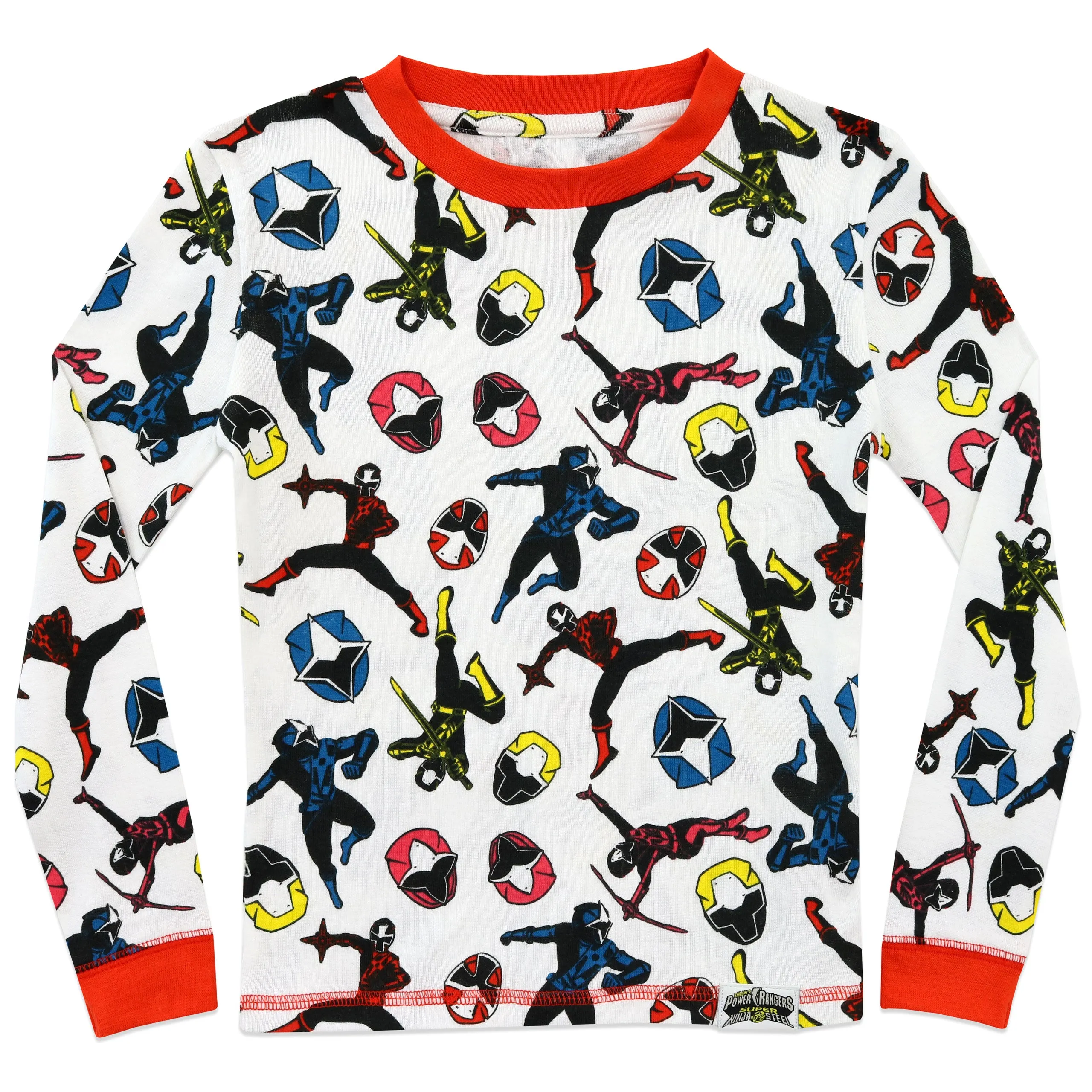 Power Rangers Pajamas