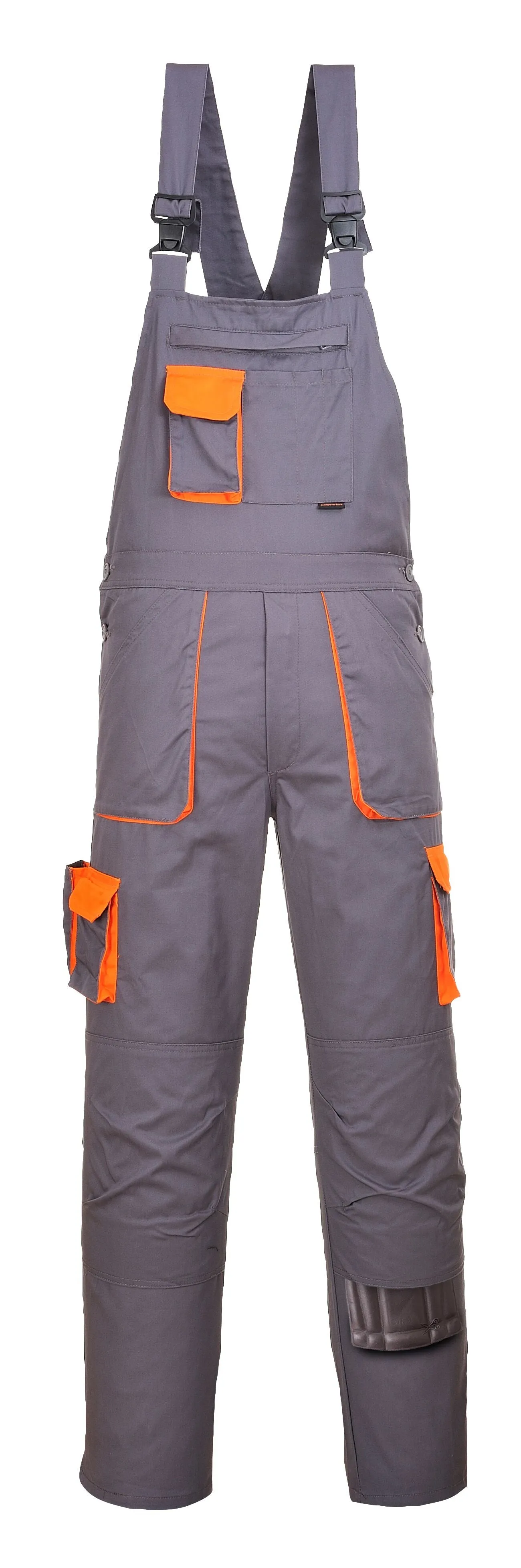 Premium Contrast Bib & Brace