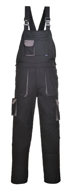 Premium Contrast Bib & Brace
