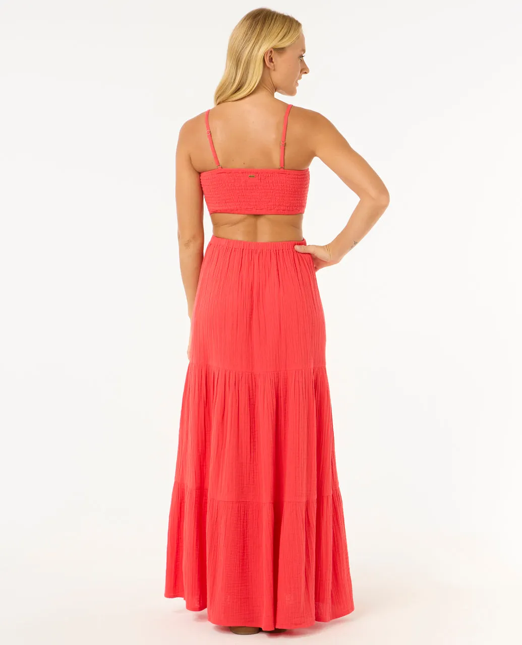 PREMIUM SURF MAXI DRESS