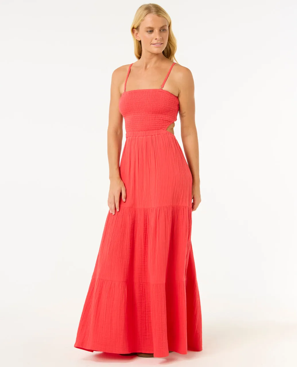 PREMIUM SURF MAXI DRESS
