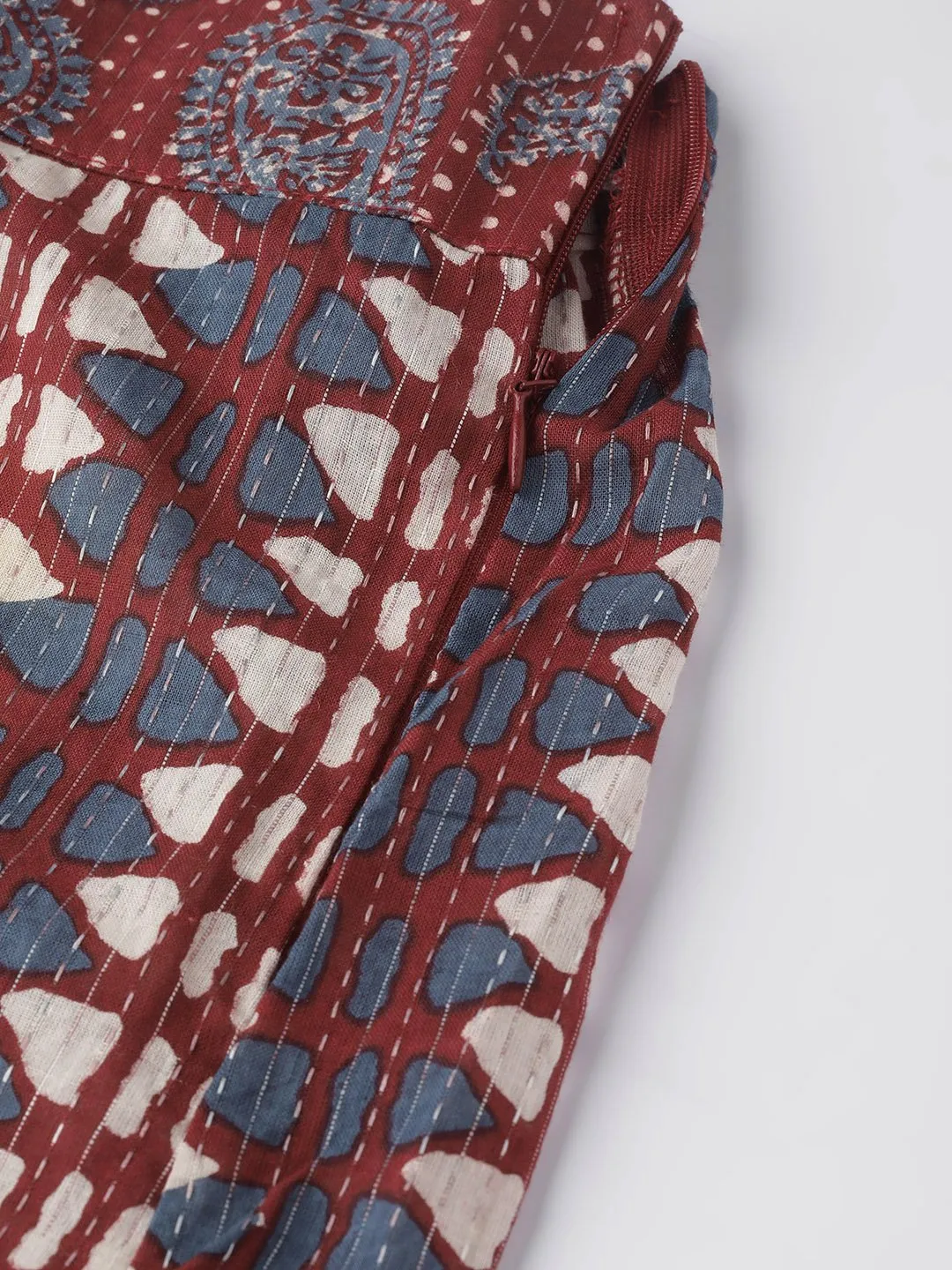 Printed Palazzo