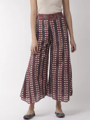 Printed Palazzo