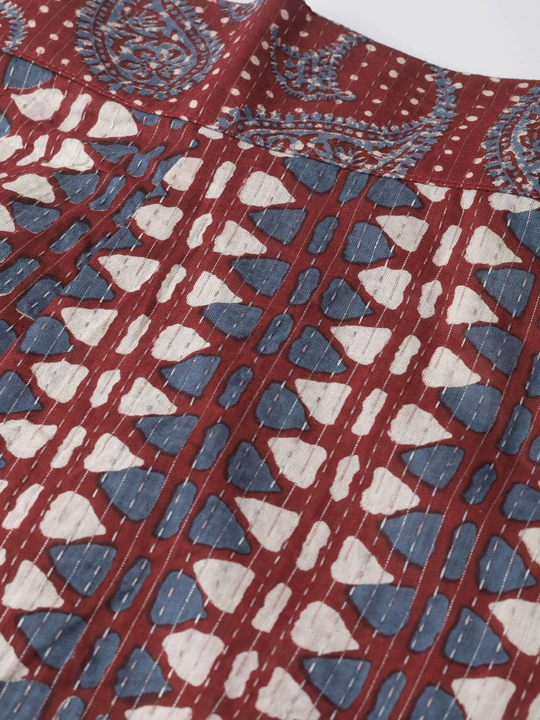 Printed Palazzo