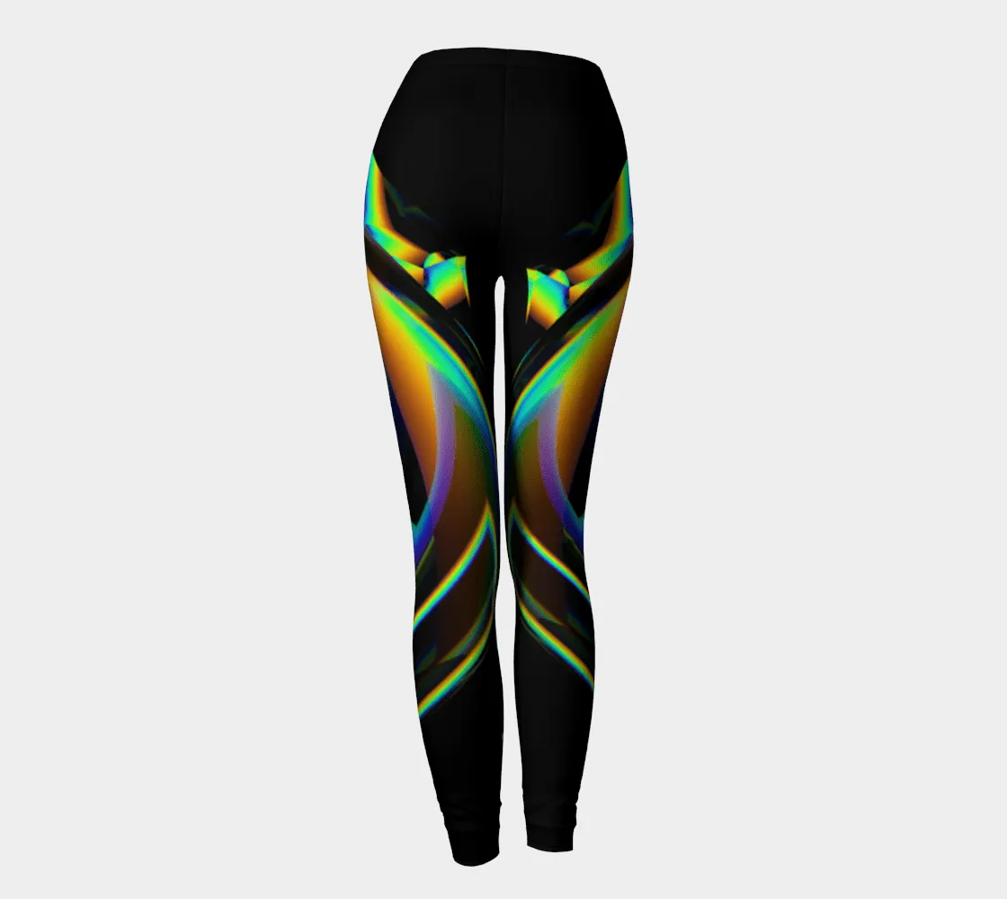 Prisms 3 Leggings