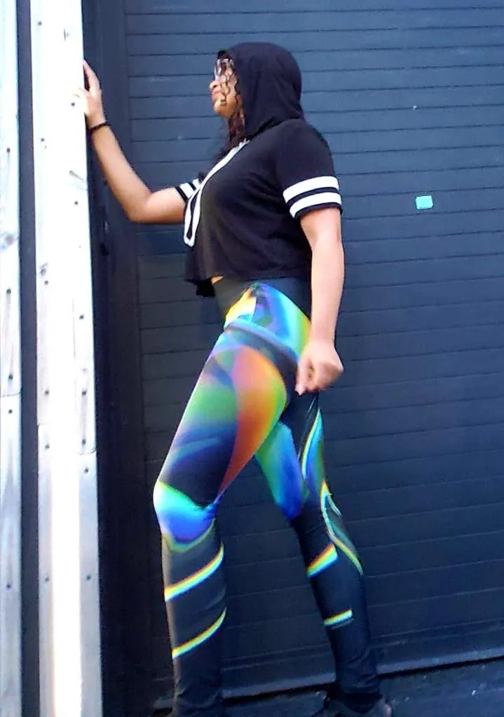 Prisms 3 Leggings