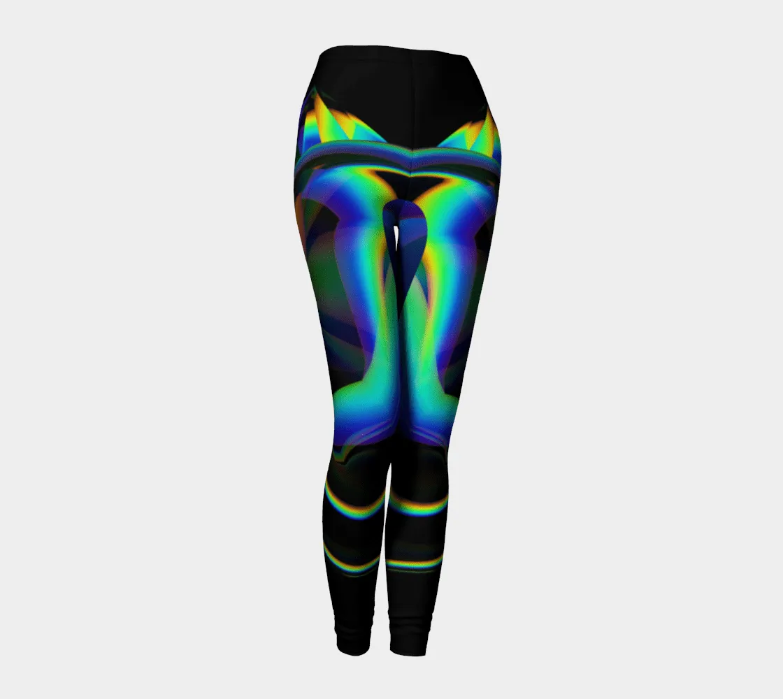 Prisms 3 Leggings