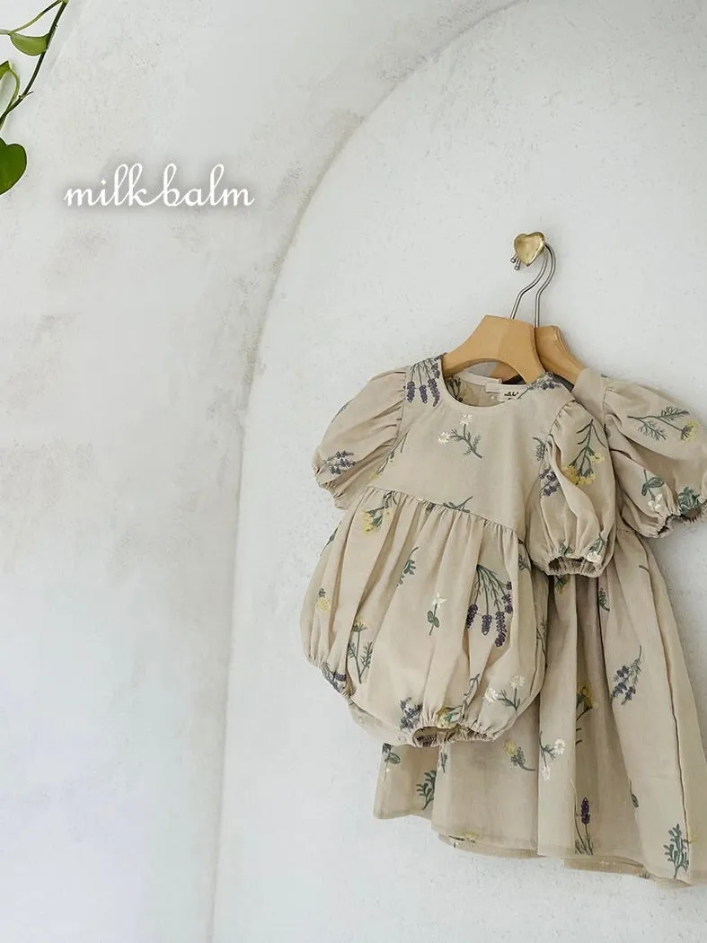 Provence rompers