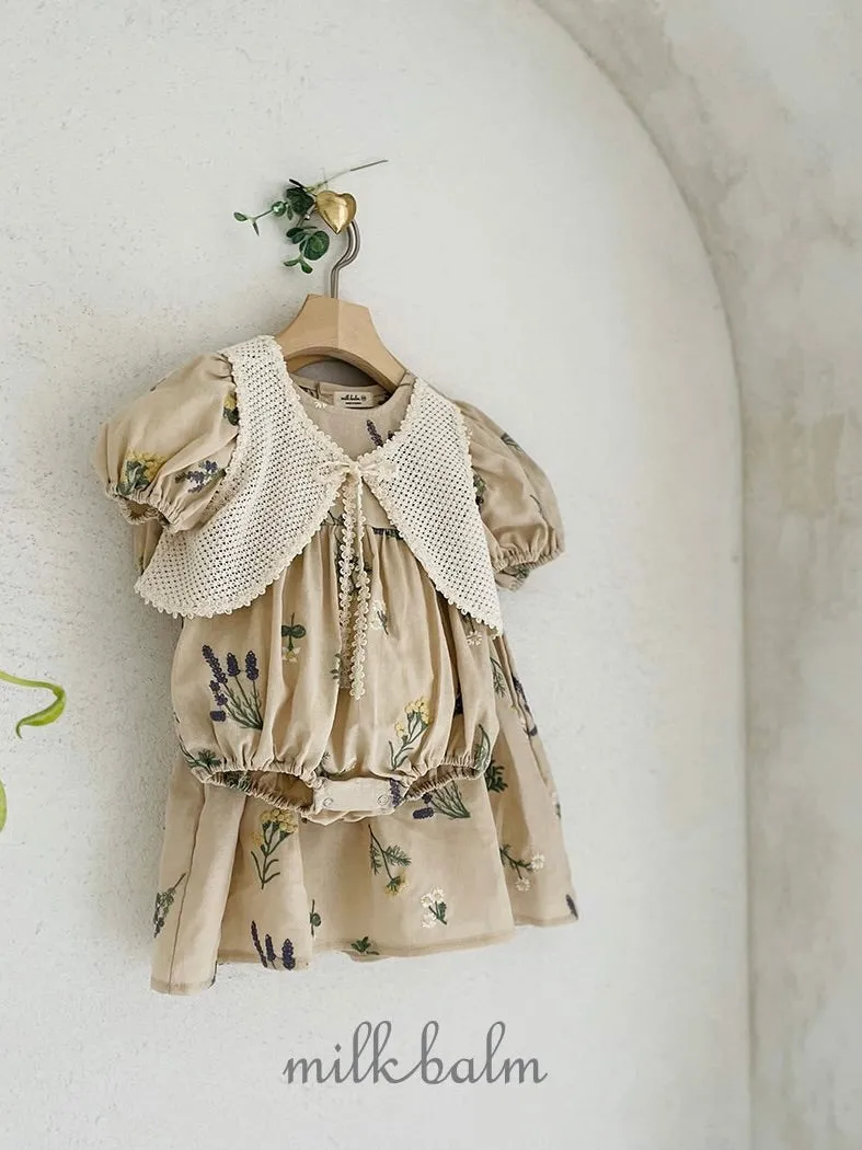 Provence rompers