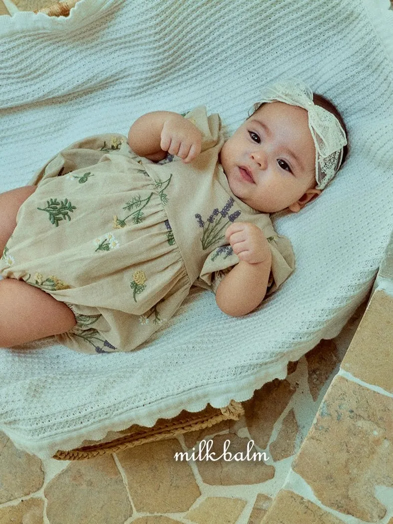 Provence rompers