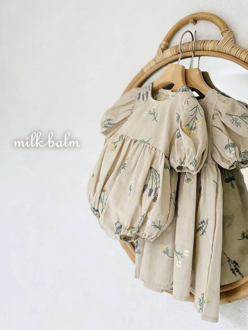 Provence rompers
