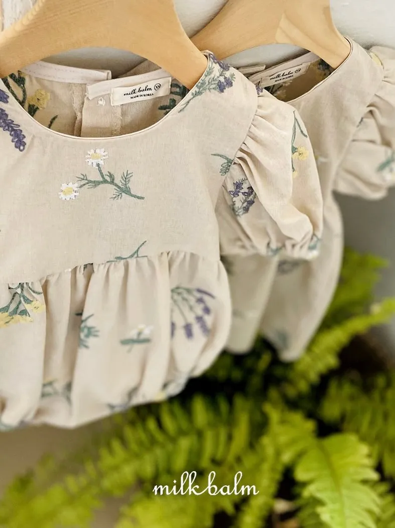 Provence rompers